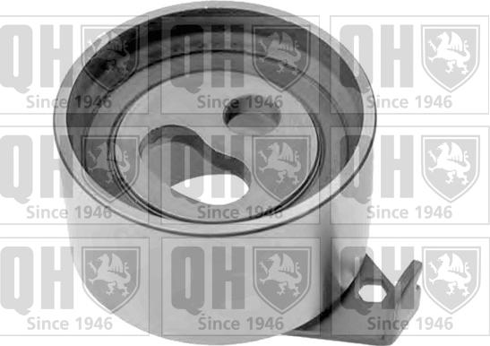 Quinton Hazell QTT1146 - Натяжной ролик, зубчатый ремень ГРМ autospares.lv