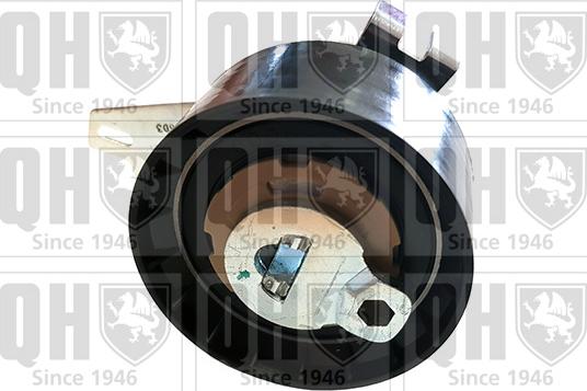Quinton Hazell QTT1150 - Натяжной ролик, зубчатый ремень ГРМ autospares.lv