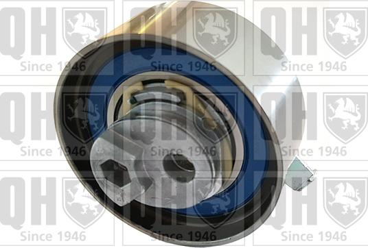 Quinton Hazell QTT1151 - Натяжной ролик, зубчатый ремень ГРМ autospares.lv