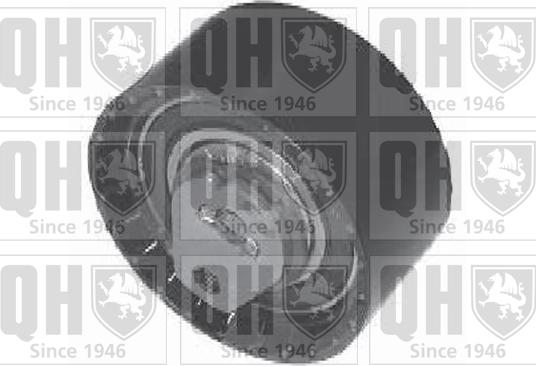Quinton Hazell QTT1168 - Натяжной ролик, зубчатый ремень ГРМ autospares.lv