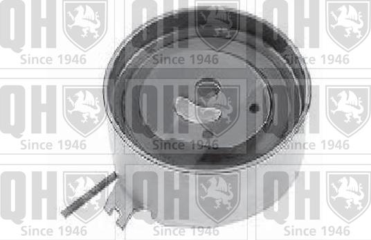 Quinton Hazell QTT1163 - Натяжной ролик, зубчатый ремень ГРМ autospares.lv