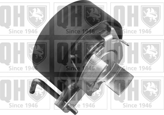 Quinton Hazell QTT1105 - Натяжной ролик, зубчатый ремень ГРМ autospares.lv