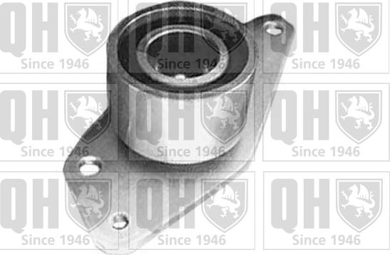 Quinton Hazell QTT111 - Направляющий ролик, зубчатый ремень ГРМ autospares.lv