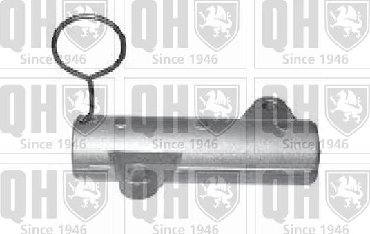 Quinton Hazell QTT1182 - Успокоитель, зубчатый ремень autospares.lv