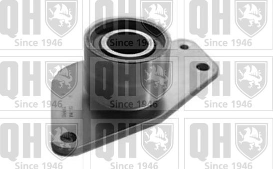 Quinton Hazell QTT118 - Направляющий ролик, зубчатый ремень ГРМ autospares.lv