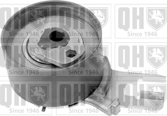 Quinton Hazell QTT1129 - Натяжной ролик, зубчатый ремень ГРМ autospares.lv