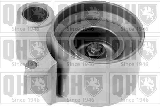 Quinton Hazell QTT1126 - Натяжной ролик, зубчатый ремень ГРМ autospares.lv