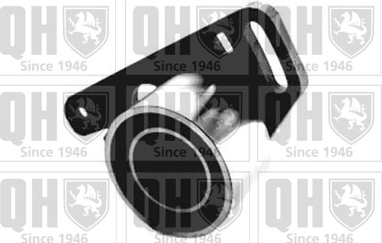 Quinton Hazell QTT180 - Направляющий ролик, зубчатый ремень ГРМ autospares.lv