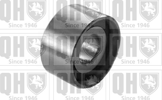 Quinton Hazell QTT135 - Натяжной ролик, зубчатый ремень ГРМ autospares.lv