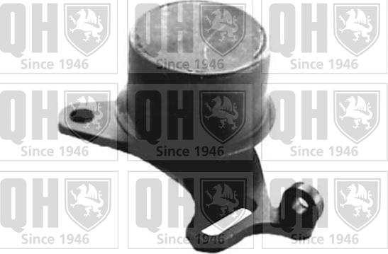 Quinton Hazell QTT133 - Натяжной ролик, зубчатый ремень ГРМ autospares.lv