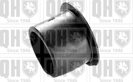 Quinton Hazell QTT132 - Направляющий ролик, зубчатый ремень ГРМ autospares.lv