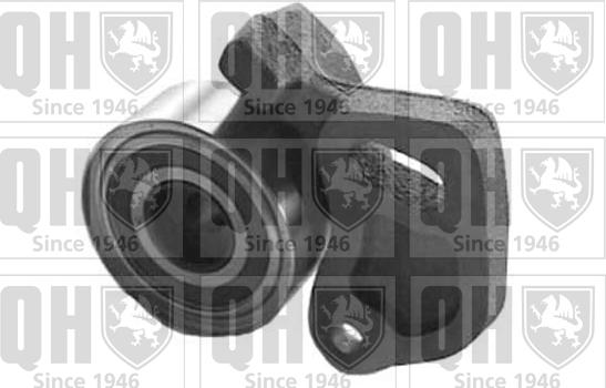 Quinton Hazell QTT137 - Натяжной ролик, зубчатый ремень ГРМ autospares.lv