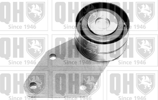 Quinton Hazell QTT820 - Направляющий ролик, зубчатый ремень ГРМ autospares.lv