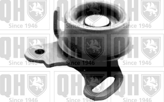 Quinton Hazell QTT391 - Натяжной ролик, зубчатый ремень ГРМ autospares.lv