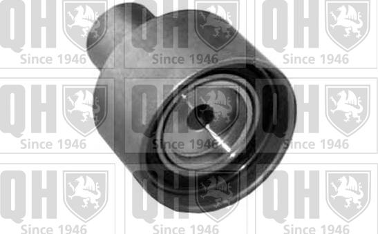 Quinton Hazell QTT398 - Натяжной ролик, зубчатый ремень ГРМ autospares.lv