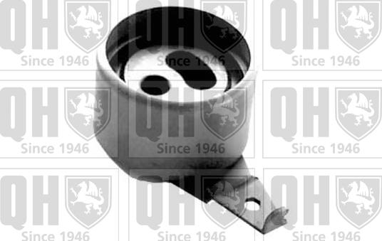 Quinton Hazell QTT358 - Натяжной ролик, зубчатый ремень ГРМ autospares.lv