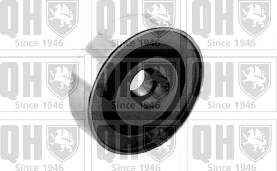 Quinton Hazell QTT301 - Натяжной ролик, зубчатый ремень ГРМ autospares.lv