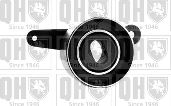 Quinton Hazell QTT315 - Натяжной ролик, зубчатый ремень ГРМ autospares.lv