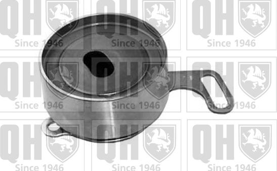 Quinton Hazell QTT311 - Натяжной ролик, зубчатый ремень ГРМ autospares.lv