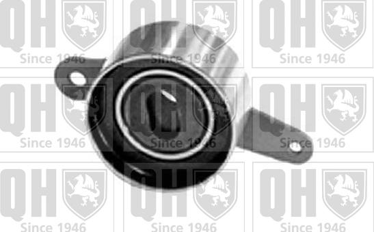 Quinton Hazell QTT317 - Натяжной ролик, зубчатый ремень ГРМ autospares.lv