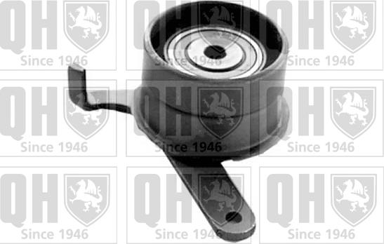 Quinton Hazell QTT385 - Натяжной ролик, зубчатый ремень ГРМ autospares.lv