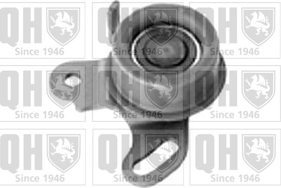 Quinton Hazell QTT380 - Натяжной ролик, зубчатый ремень ГРМ autospares.lv