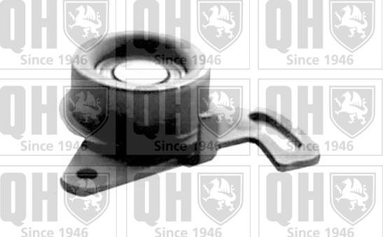 Quinton Hazell QTT375 - Натяжной ролик, зубчатый ремень ГРМ autospares.lv