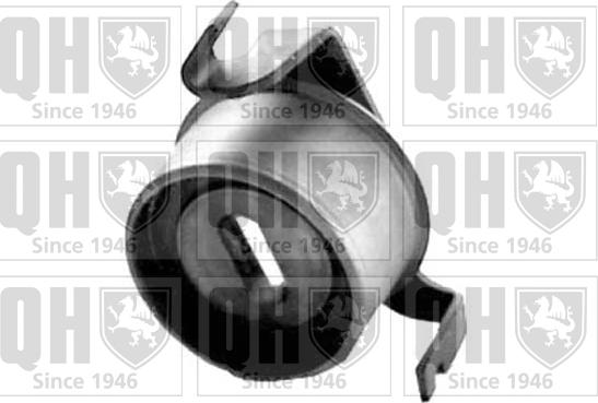 Quinton Hazell QTT373 - Натяжной ролик, зубчатый ремень ГРМ autospares.lv