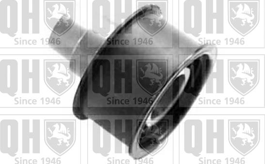 Quinton Hazell QTT200 - Направляющий ролик, зубчатый ремень ГРМ autospares.lv