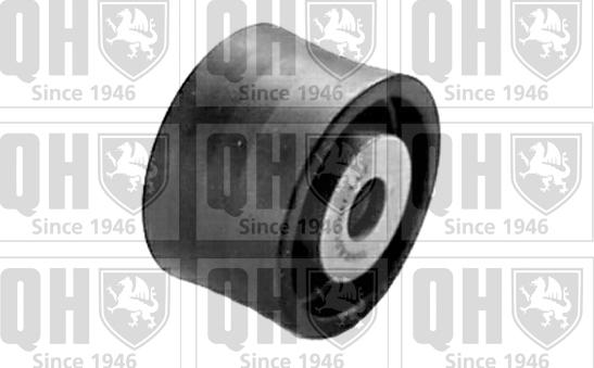 Quinton Hazell QTT288 - Направляющий ролик, зубчатый ремень ГРМ autospares.lv