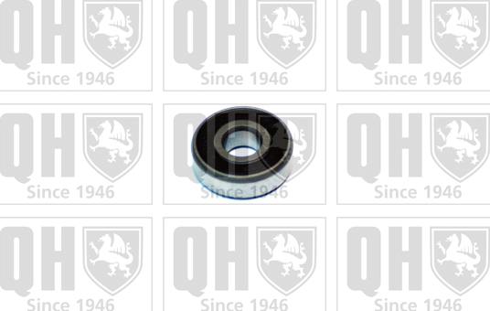 Quinton Hazell XB9937 - Подшипник autospares.lv