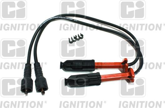 Quinton Hazell XC1535 - Комплект проводов зажигания autospares.lv