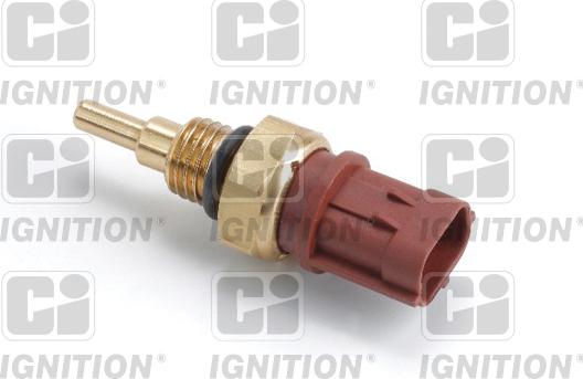 Quinton Hazell XEMS267 - Датчик, температура охлаждающей жидкости autospares.lv