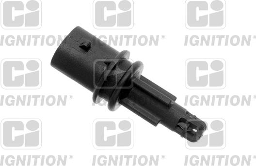 Quinton Hazell XEMS200 - Датчик, температура впускаемого воздуха autospares.lv