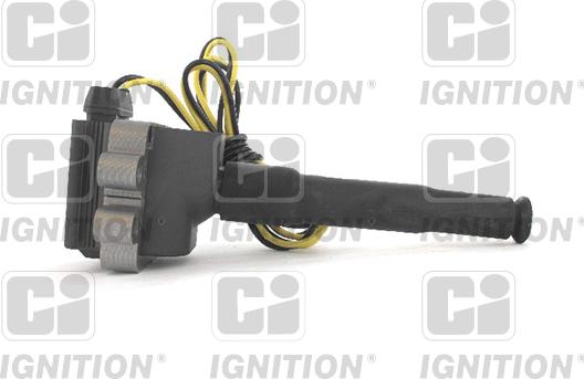 Quinton Hazell XIC8492 - Катушка зажигания autospares.lv