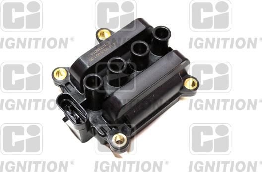 Quinton Hazell XIC8458 - Катушка зажигания autospares.lv