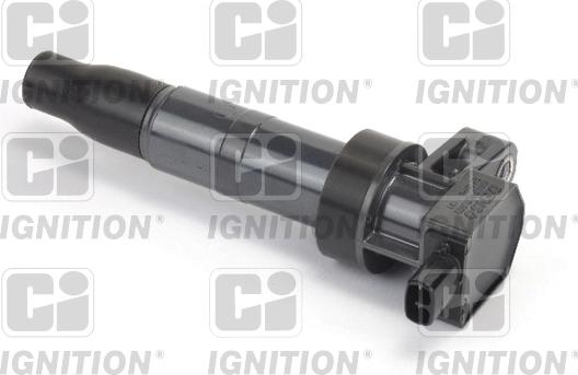 Quinton Hazell XIC8410 - Катушка зажигания autospares.lv