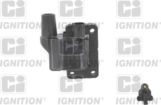 Quinton Hazell XIC8518 - Катушка зажигания autospares.lv