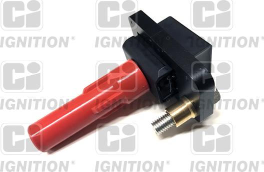 Quinton Hazell XIC8530 - Катушка зажигания autospares.lv