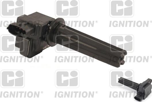 Quinton Hazell XIC8576 - Катушка зажигания autospares.lv