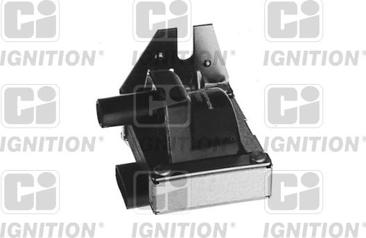 Quinton Hazell XIC8069 - Катушка зажигания autospares.lv