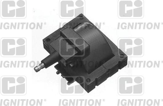 Quinton Hazell XIC8076 - Катушка зажигания autospares.lv