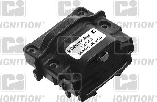 Quinton Hazell XIC8141 - Катушка зажигания autospares.lv