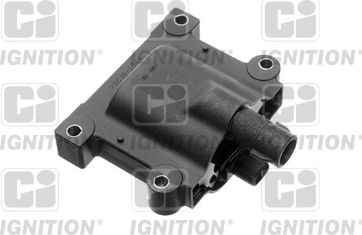 Quinton Hazell XIC8158 - Катушка зажигания autospares.lv