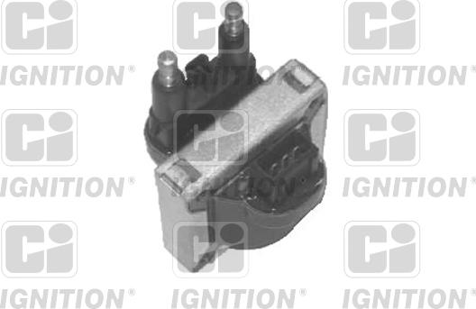 Quinton Hazell XIC8152 - Катушка зажигания autospares.lv