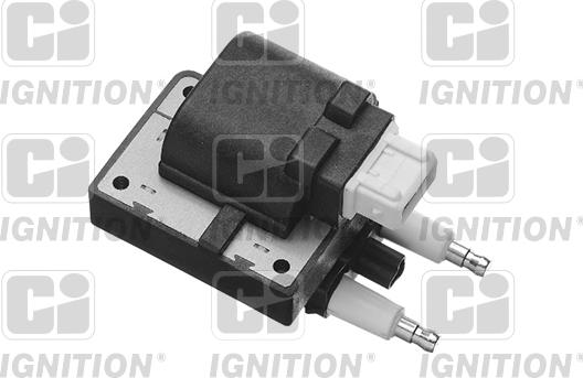 Quinton Hazell XIC8179 - Катушка зажигания autospares.lv