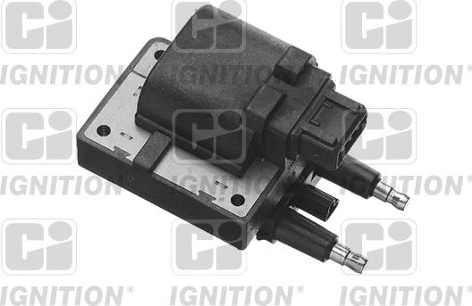 Quinton Hazell XIC8178 - Катушка зажигания autospares.lv