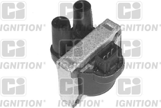 Quinton Hazell XIC8177 - Катушка зажигания autospares.lv