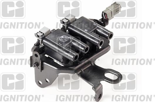 Quinton Hazell XIC8398 - Катушка зажигания autospares.lv