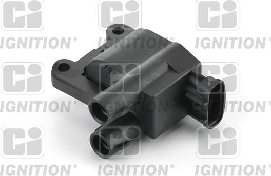 Quinton Hazell XIC8393 - Катушка зажигания autospares.lv